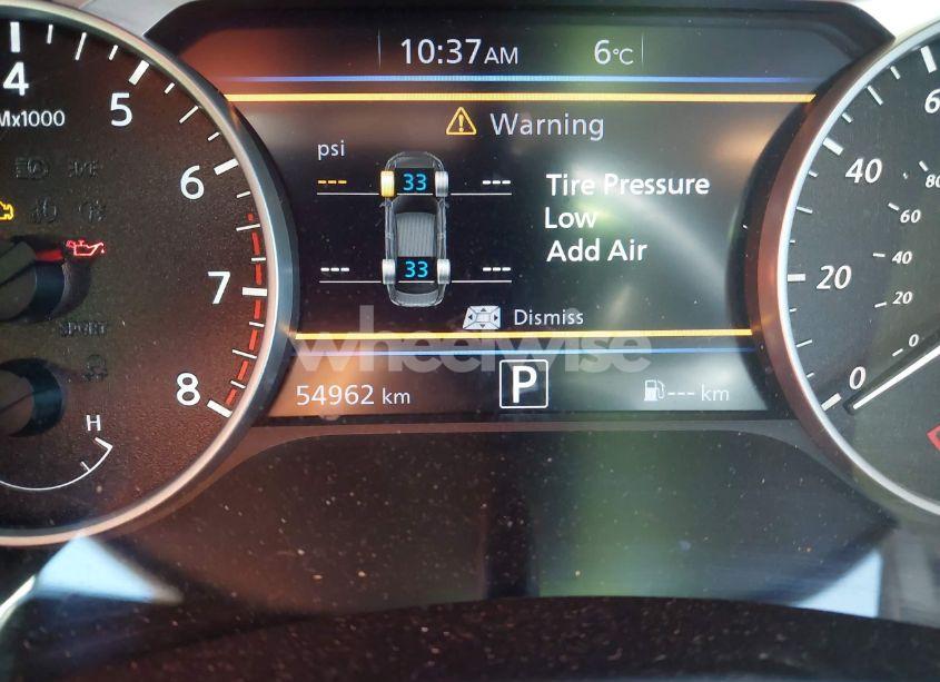 Photo 15 of 2021 Nissan Sentra SV XTRONIC CVT (VIN 3N1AB8CV7MY213496)