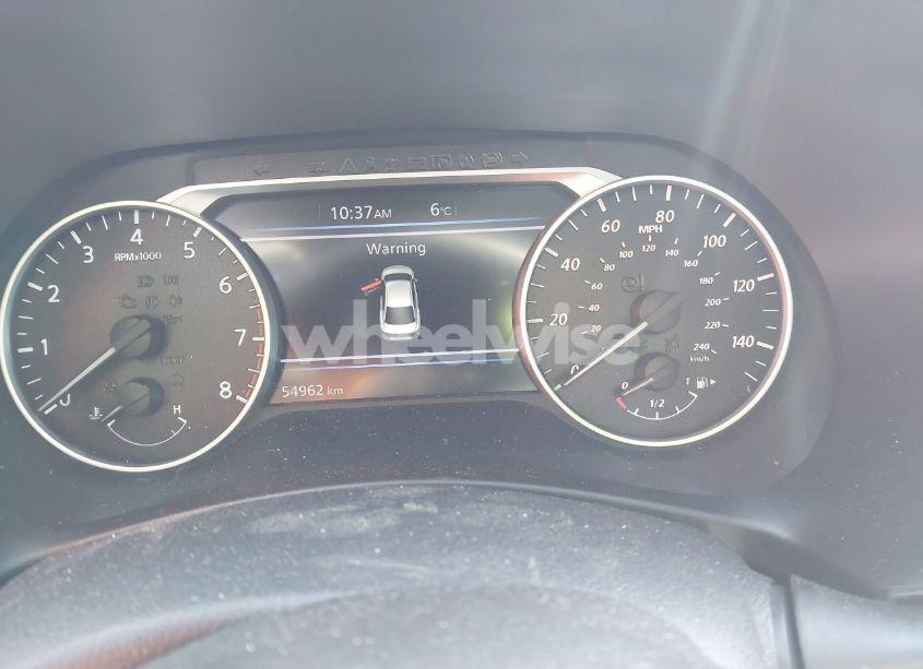 Photo 7 of 2021 Nissan Sentra SV XTRONIC CVT (VIN 3N1AB8CV7MY213496)