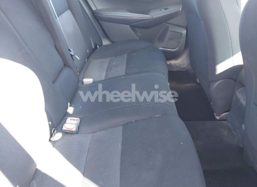 Photo 8 of 2021 Nissan Sentra SV XTRONIC CVT (VIN 3N1AB8CV7MY213496)