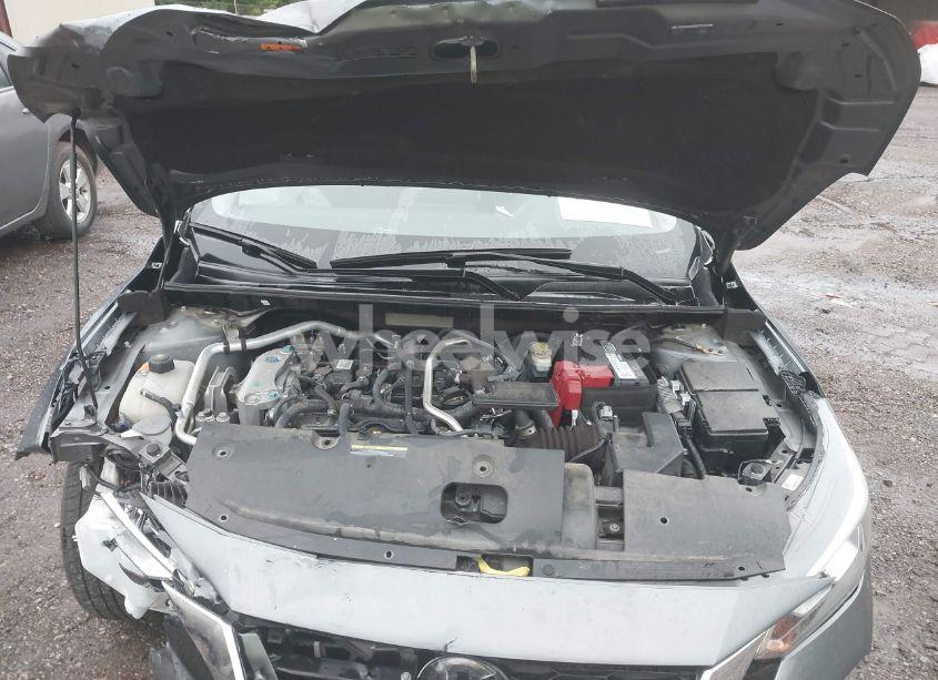 Photo 10 of 2021 Nissan Sentra SV XTRONIC CVT (VIN 3N1AB8CV7MY227527)