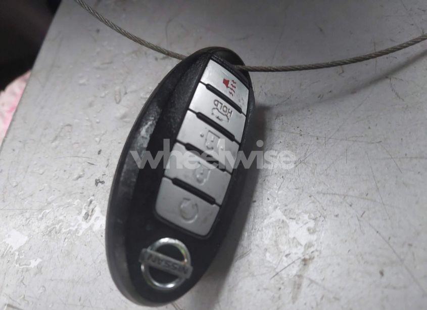 Photo 11 of 2021 Nissan Sentra SV XTRONIC CVT (VIN 3N1AB8CV7MY227527)