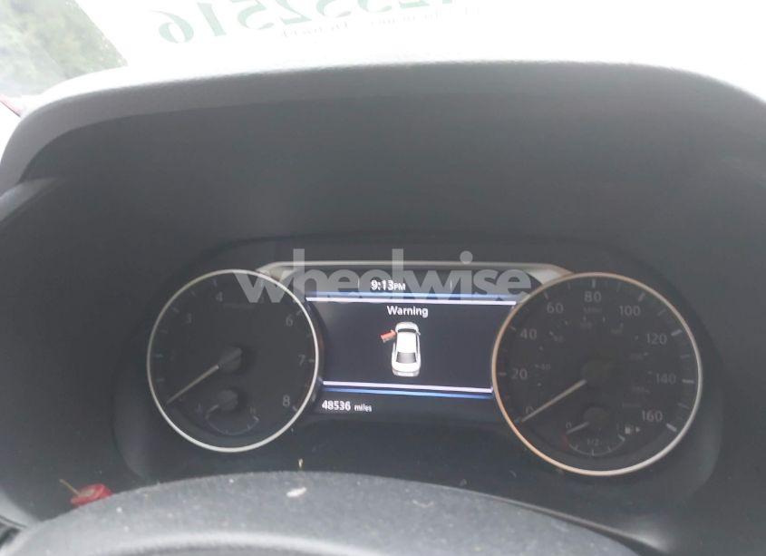 Photo 7 of 2021 Nissan Sentra SV XTRONIC CVT (VIN 3N1AB8CV7MY227527)