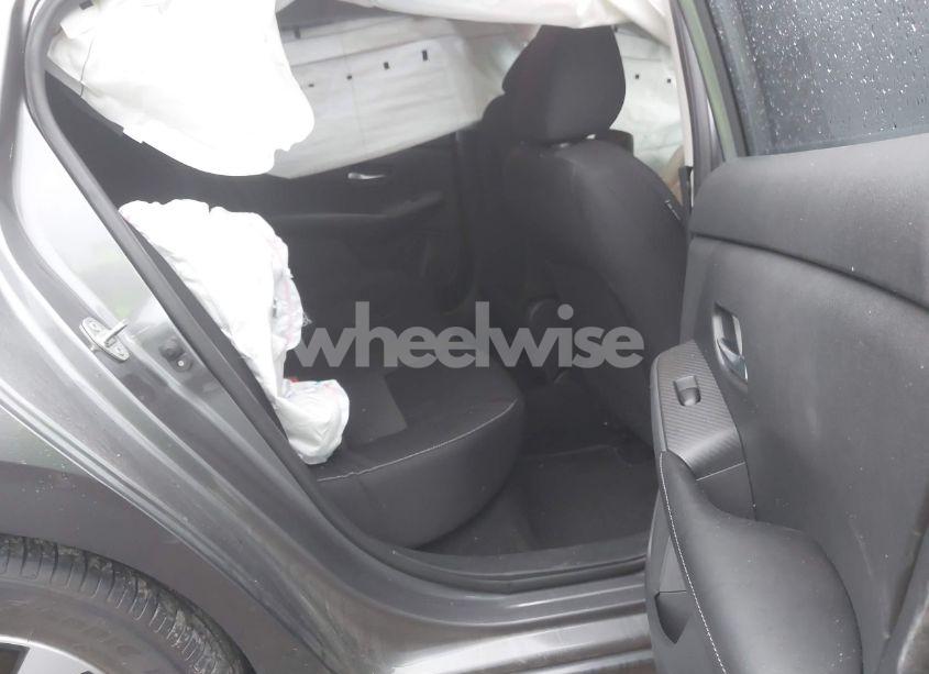 Photo 8 of 2021 Nissan Sentra SV XTRONIC CVT (VIN 3N1AB8CV7MY227527)