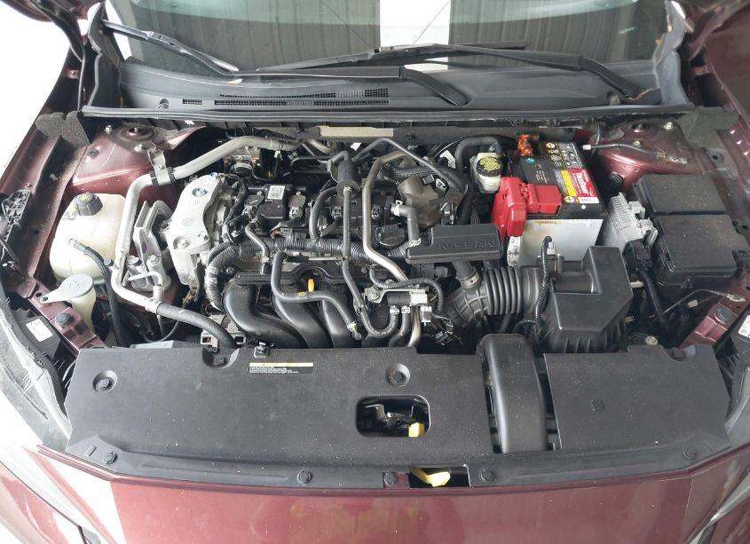 Photo 10 of 2021 Nissan Sentra SV XTRONIC CVT (VIN 3N1AB8CV7MY237295)