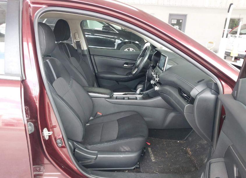 Photo 5 of 2021 Nissan Sentra SV XTRONIC CVT (VIN 3N1AB8CV7MY237295)