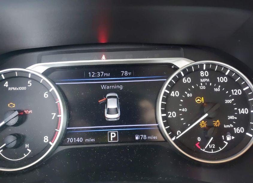 Photo 7 of 2021 Nissan Sentra SV XTRONIC CVT (VIN 3N1AB8CV7MY237295)