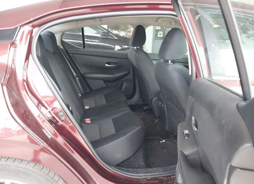 Photo 8 of 2021 Nissan Sentra SV XTRONIC CVT (VIN 3N1AB8CV7MY237295)