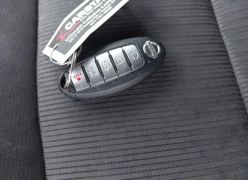 Photo 11 of 2021 Nissan Sentra SV XTRONIC CVT (VIN 3N1AB8CV7MY241282)