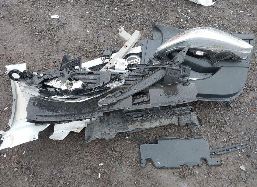 Photo 12 of 2021 Nissan Sentra SV XTRONIC CVT (VIN 3N1AB8CV7MY241282)