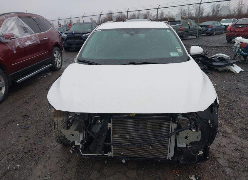 Photo 13 of 2021 Nissan Sentra SV XTRONIC CVT (VIN 3N1AB8CV7MY241282)