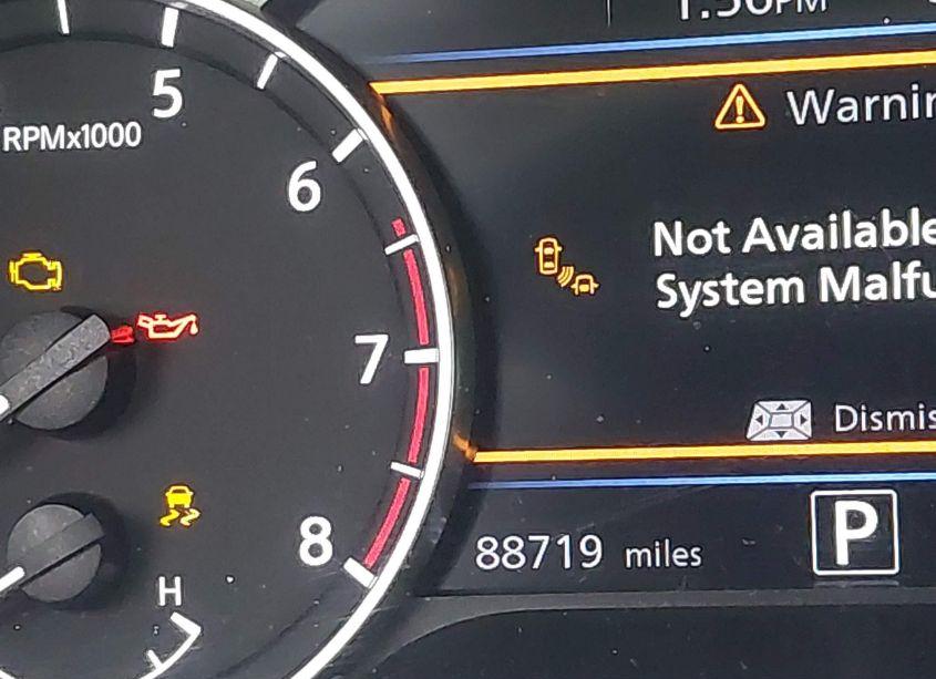 Photo 16 of 2021 Nissan Sentra SV XTRONIC CVT (VIN 3N1AB8CV7MY241282)