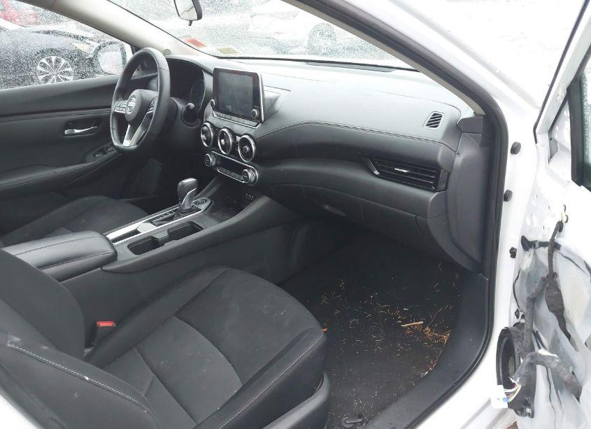 Photo 5 of 2021 Nissan Sentra SV XTRONIC CVT (VIN 3N1AB8CV7MY241282)