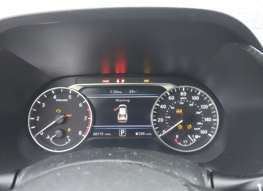 Photo 7 of 2021 Nissan Sentra SV XTRONIC CVT (VIN 3N1AB8CV7MY241282)