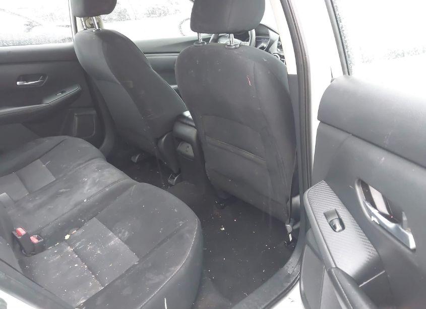 Photo 8 of 2021 Nissan Sentra SV XTRONIC CVT (VIN 3N1AB8CV7MY241282)