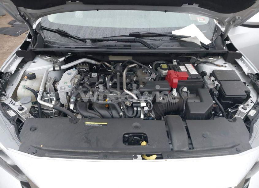 Photo 10 of 2021 Nissan Sentra SV XTRONIC CVT (VIN 3N1AB8CV7MY247048)