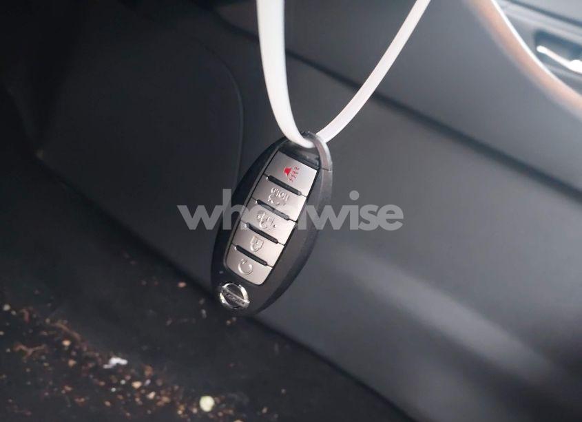 Photo 11 of 2021 Nissan Sentra SV XTRONIC CVT (VIN 3N1AB8CV7MY247048)