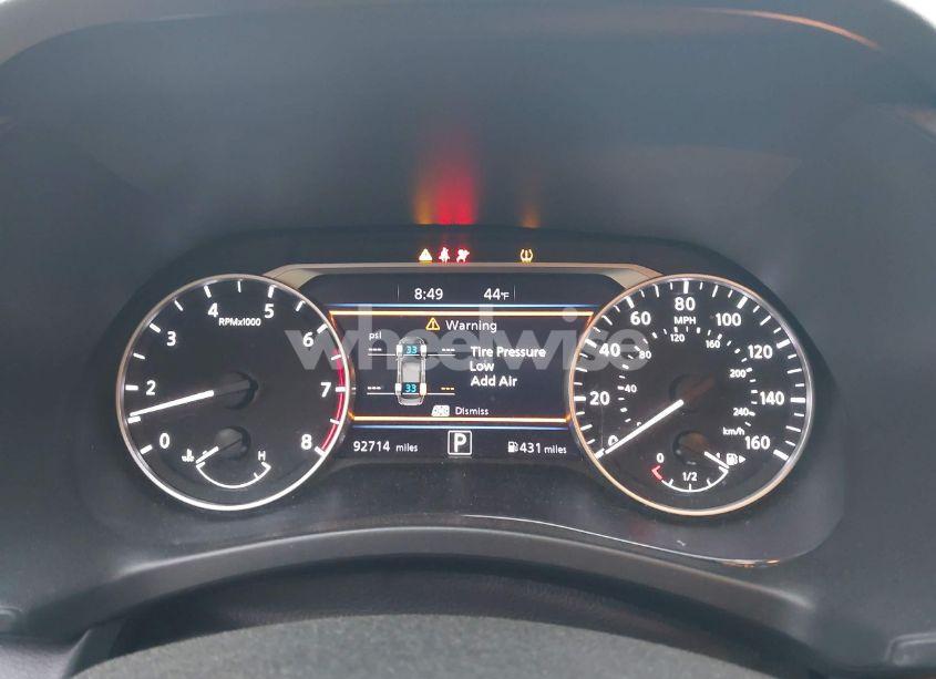 Photo 7 of 2021 Nissan Sentra SV XTRONIC CVT (VIN 3N1AB8CV7MY247048)