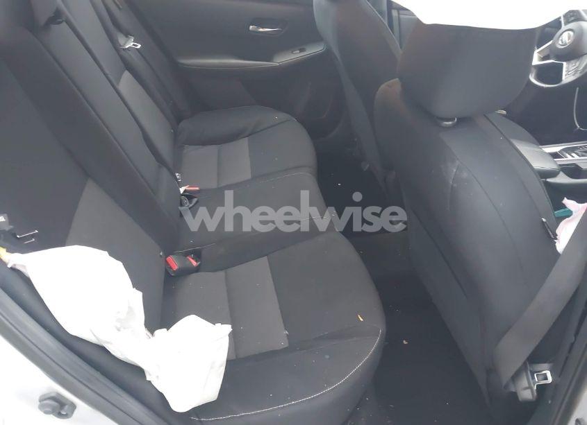 Photo 8 of 2021 Nissan Sentra SV XTRONIC CVT (VIN 3N1AB8CV7MY247048)