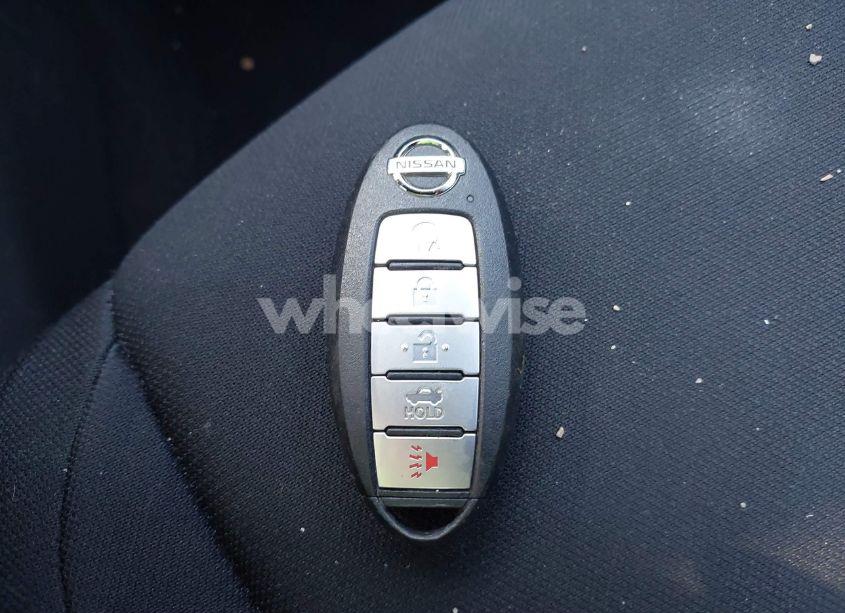 Photo 11 of 2021 Nissan Sentra SV XTRONIC CVT (VIN 3N1AB8CV7MY249902)