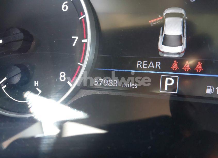 Photo 16 of 2021 Nissan Sentra SV XTRONIC CVT (VIN 3N1AB8CV7MY249902)