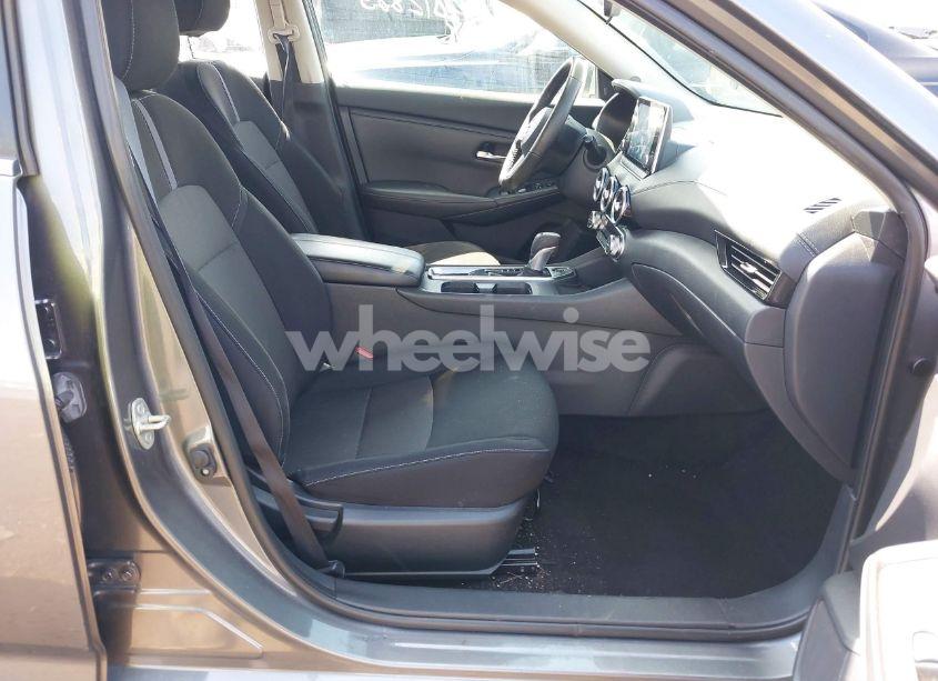 Photo 5 of 2021 Nissan Sentra SV XTRONIC CVT (VIN 3N1AB8CV7MY249902)