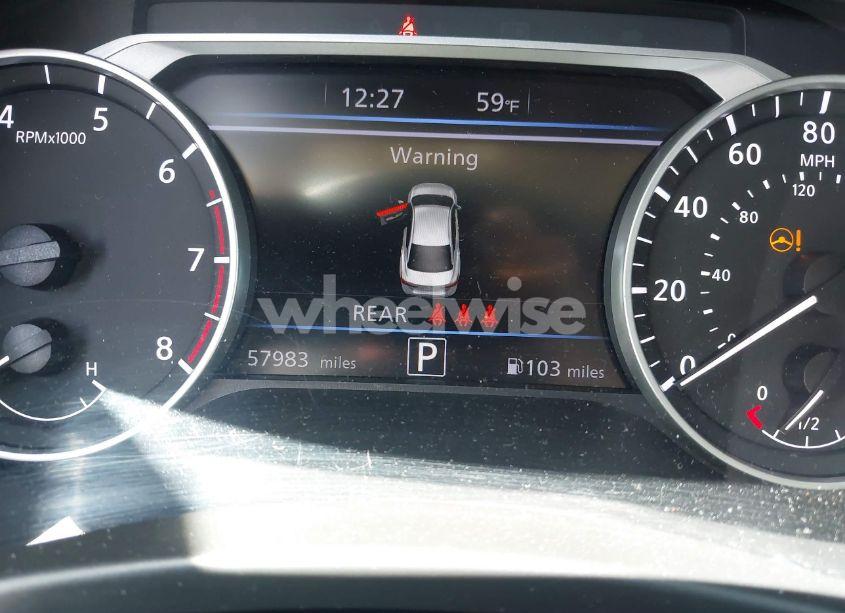 Photo 7 of 2021 Nissan Sentra SV XTRONIC CVT (VIN 3N1AB8CV7MY249902)