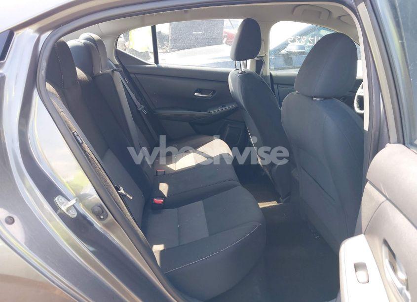 Photo 8 of 2021 Nissan Sentra SV XTRONIC CVT (VIN 3N1AB8CV7MY249902)