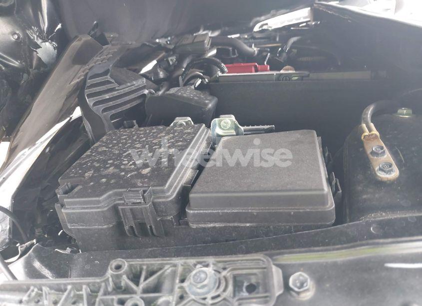 Photo 10 of 2021 Nissan Sentra SV XTRONIC CVT (VIN 3N1AB8CV7MY260849)