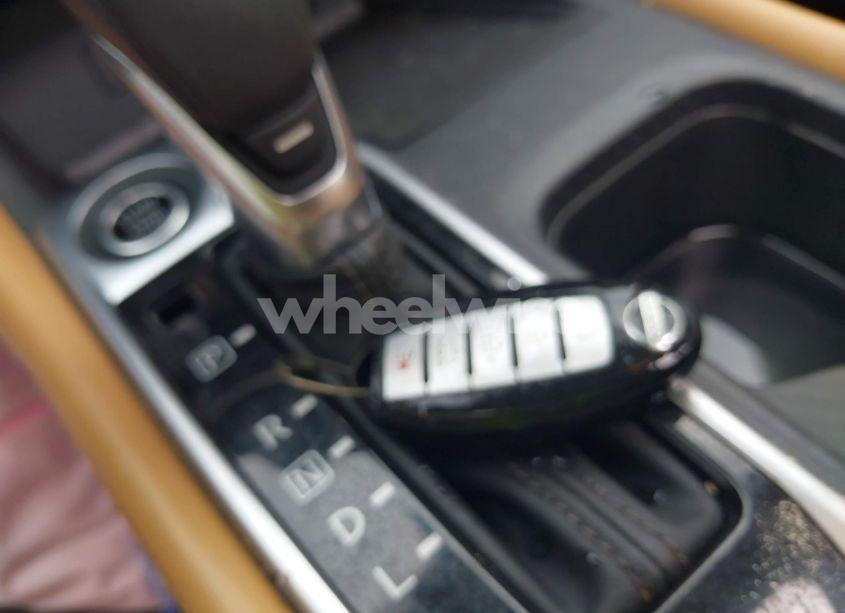 Photo 11 of 2021 Nissan Sentra SV XTRONIC CVT (VIN 3N1AB8CV7MY260849)