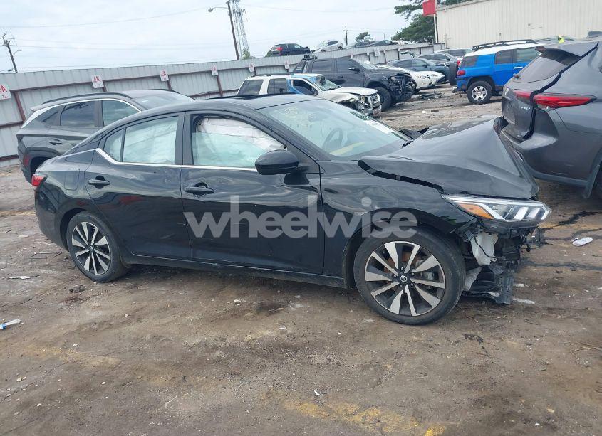 Photo 13 of 2021 Nissan Sentra SV XTRONIC CVT (VIN 3N1AB8CV7MY260849)