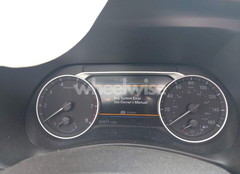 Photo 15 of 2021 Nissan Sentra SV XTRONIC CVT (VIN 3N1AB8CV7MY260849)