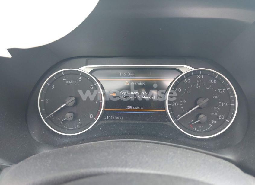 Photo 7 of 2021 Nissan Sentra SV XTRONIC CVT (VIN 3N1AB8CV7MY260849)