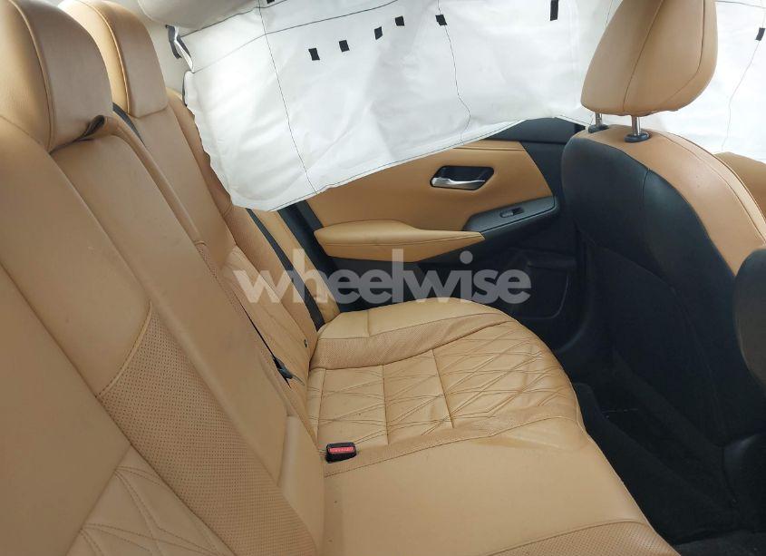 Photo 8 of 2021 Nissan Sentra SV XTRONIC CVT (VIN 3N1AB8CV7MY260849)