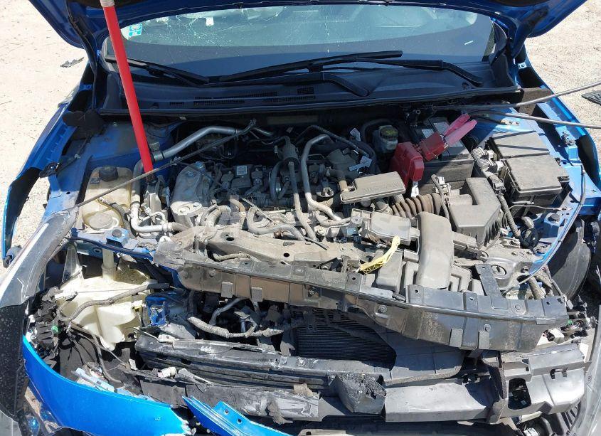 Photo 10 of 2021 Nissan Sentra SV XTRONIC CVT (VIN 3N1AB8CV7MY265775)