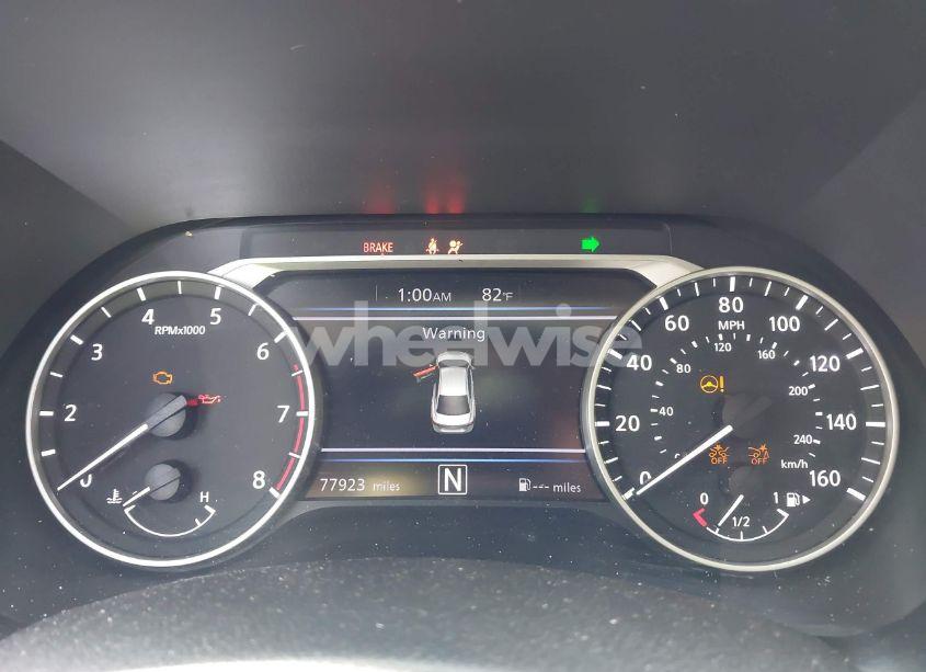 Photo 7 of 2021 Nissan Sentra SV XTRONIC CVT (VIN 3N1AB8CV7MY265775)