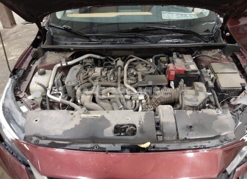 Photo 10 of 2021 Nissan Sentra SV XTRONIC CVT (VIN 3N1AB8CV7MY269423)