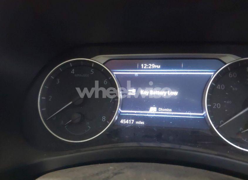 Photo 7 of 2021 Nissan Sentra SV XTRONIC CVT (VIN 3N1AB8CV7MY269423)