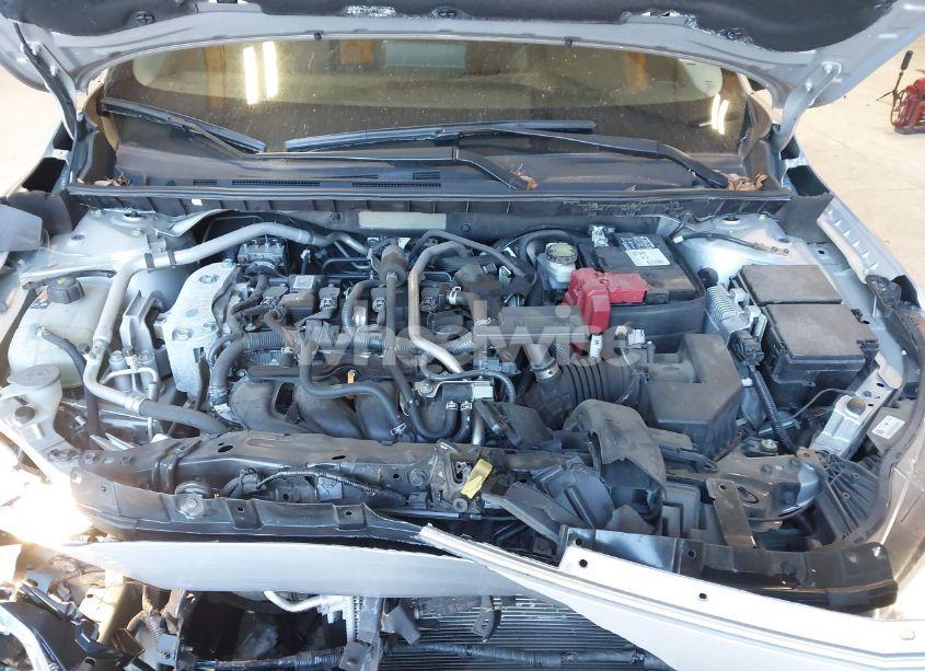 Photo 10 of 2021 Nissan Sentra SV XTRONIC CVT (VIN 3N1AB8CV7MY273519)