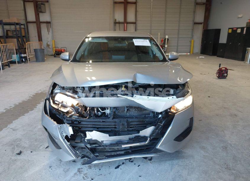 Photo 12 of 2021 Nissan Sentra SV XTRONIC CVT (VIN 3N1AB8CV7MY273519)