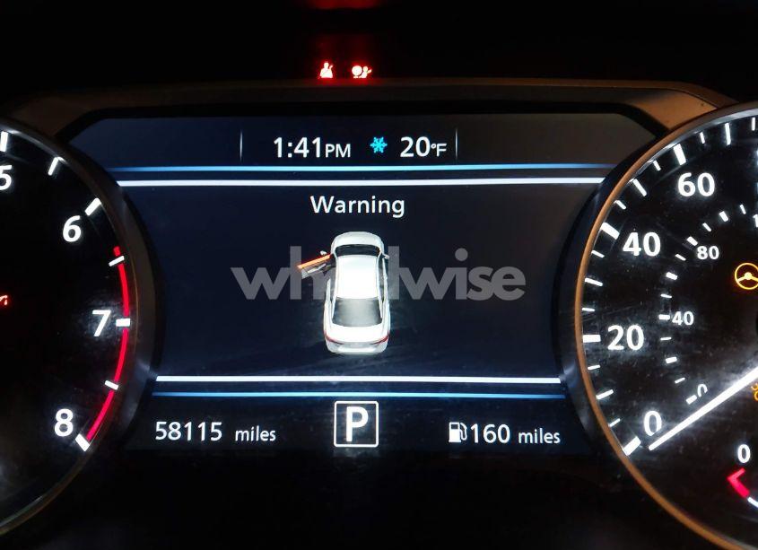 Photo 15 of 2021 Nissan Sentra SV XTRONIC CVT (VIN 3N1AB8CV7MY273519)