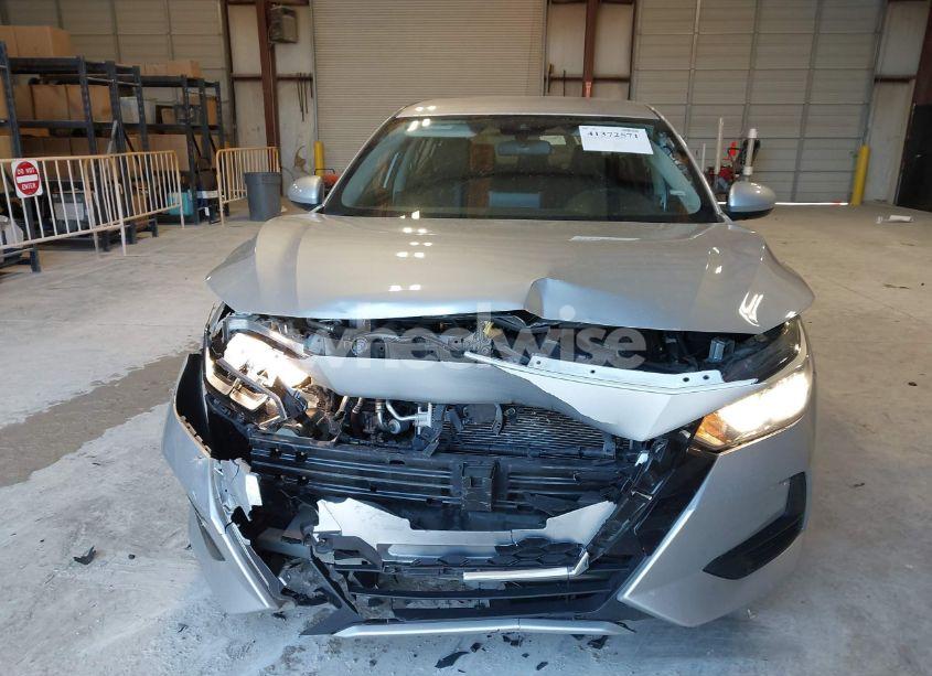 Photo 6 of 2021 Nissan Sentra SV XTRONIC CVT (VIN 3N1AB8CV7MY273519)