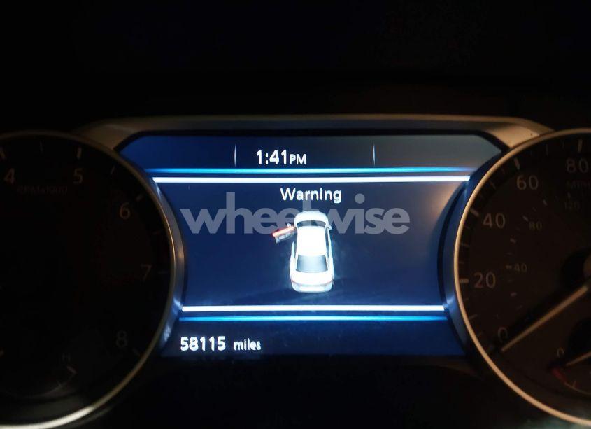 Photo 7 of 2021 Nissan Sentra SV XTRONIC CVT (VIN 3N1AB8CV7MY273519)