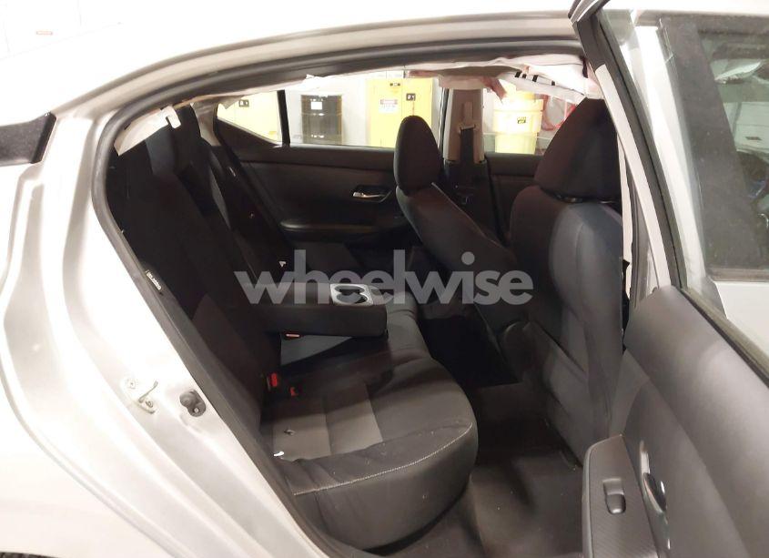 Photo 8 of 2021 Nissan Sentra SV XTRONIC CVT (VIN 3N1AB8CV7MY273519)