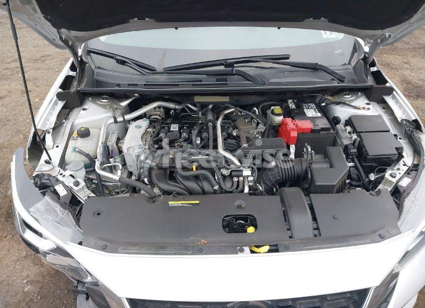 Photo 10 of 2021 Nissan Sentra SV XTRONIC CVT (VIN 3N1AB8CV7MY275268)