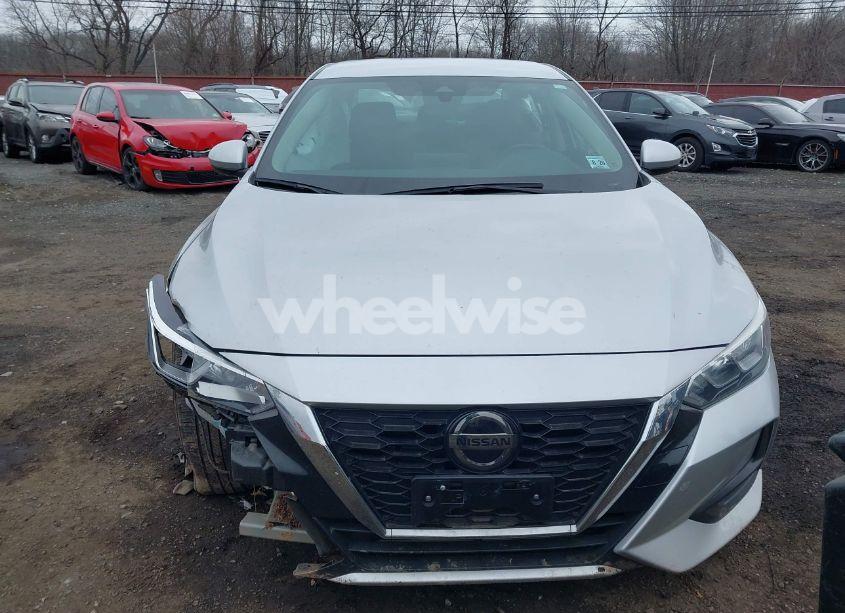 Photo 18 of 2021 Nissan Sentra SV XTRONIC CVT (VIN 3N1AB8CV7MY275268)