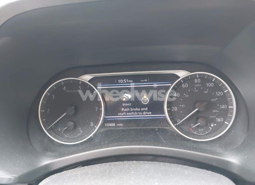 Photo 7 of 2021 Nissan Sentra SV XTRONIC CVT (VIN 3N1AB8CV7MY275268)