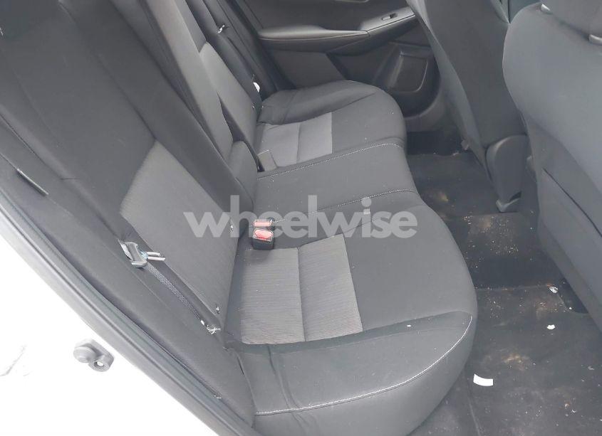 Photo 8 of 2021 Nissan Sentra SV XTRONIC CVT (VIN 3N1AB8CV7MY275268)