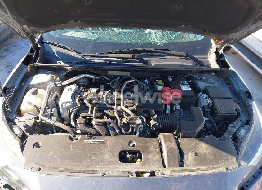Photo 10 of 2021 Nissan Sentra SV XTRONIC CVT (VIN 3N1AB8CV7MY276159)