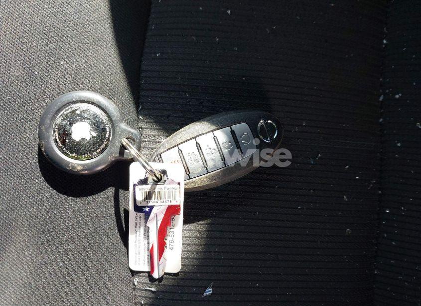 Photo 11 of 2021 Nissan Sentra SV XTRONIC CVT (VIN 3N1AB8CV7MY276159)