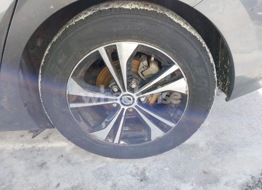 Photo 12 of 2021 Nissan Sentra SV XTRONIC CVT (VIN 3N1AB8CV7MY276159)